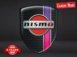 Nissan Autocollants Arrière Auto Édition Moderne Stylé